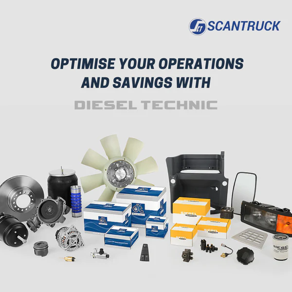 Heavy Duty Parts Made Simple